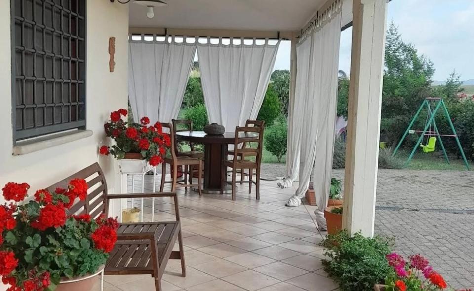 B&B Rolu Formello Exterior foto