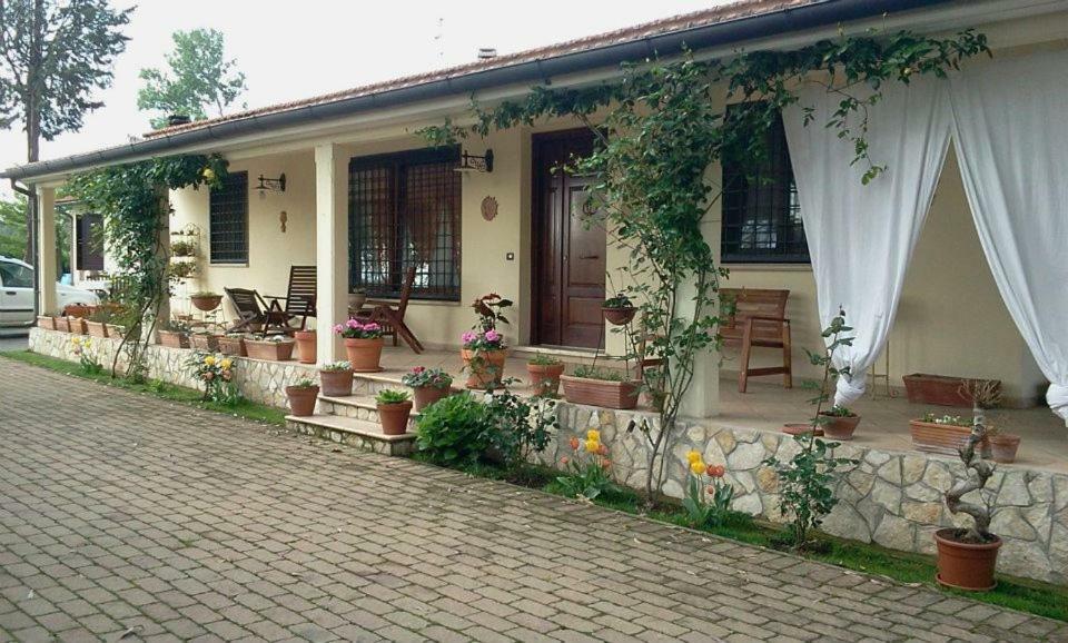 B&B Rolu Formello Exterior foto