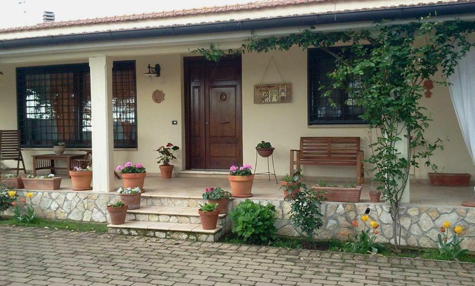B&B Rolu Formello Exterior foto
