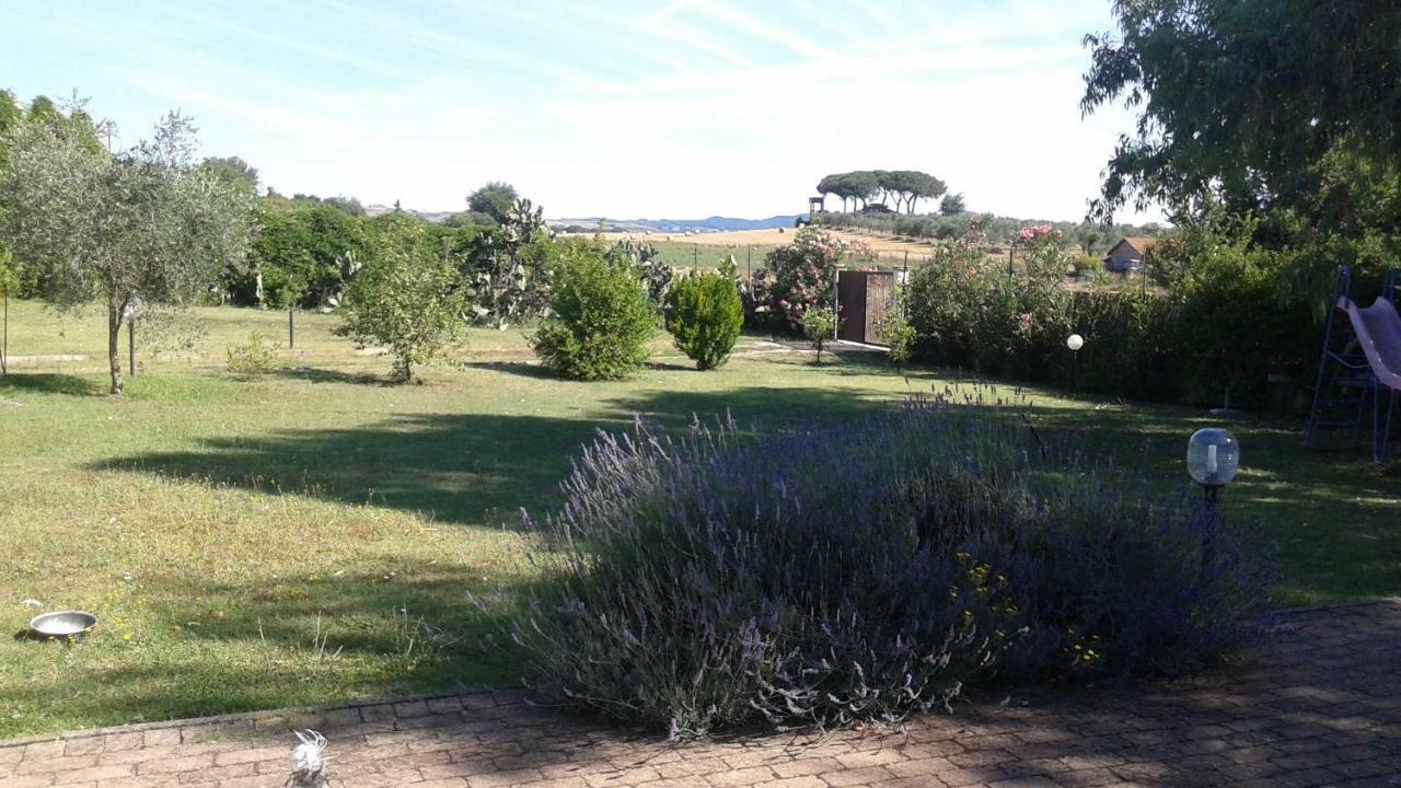 B&B Rolu Formello Exterior foto