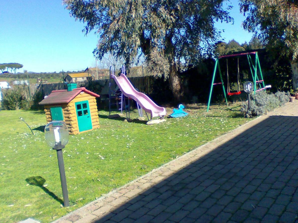 B&B Rolu Formello Exterior foto